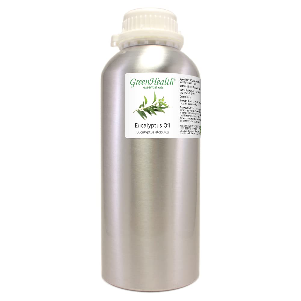 GreenHealth Eucalyptus cleaning spray base ready for DIY sprays