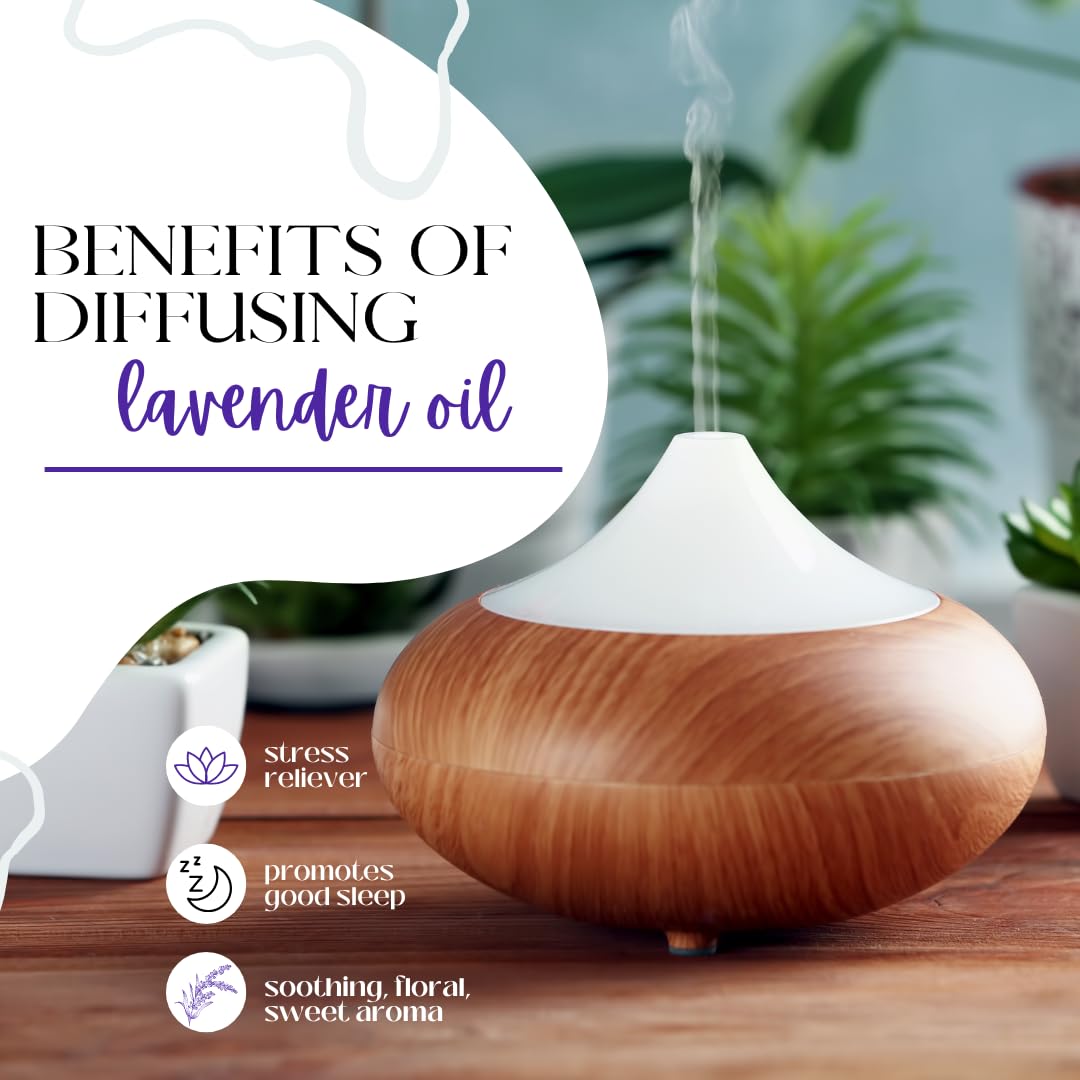 GreenHealth lavender oil for candle making and DIY projects