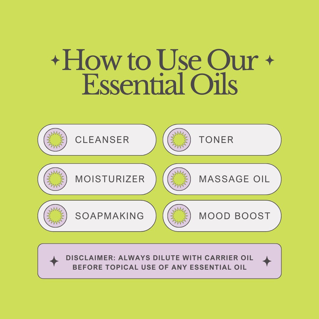 GreenHealth lavender oil for room diffusion and calm spaces