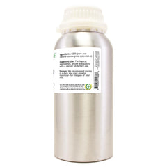 GreenHealth Lemongrass essential oil packaging showcasing UV protection for freshness.