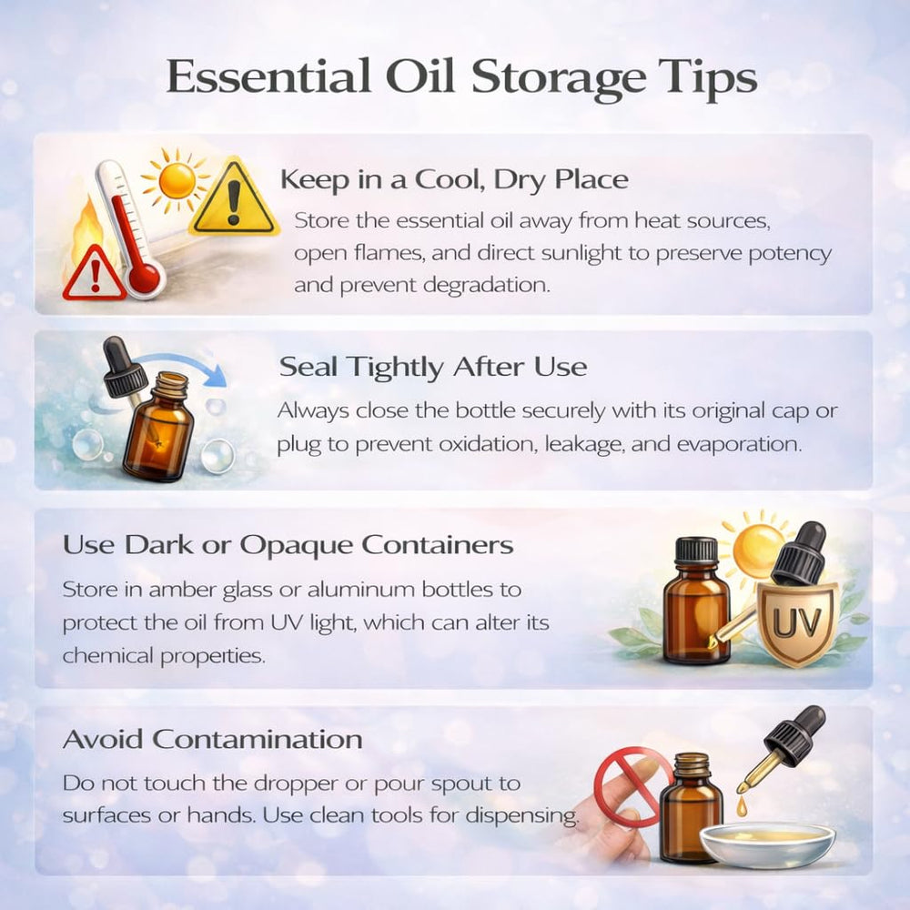 GreenHealth Rosemary Essential Oil in diffuser for aromatherapy ambience.