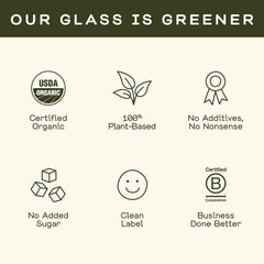 Greenhouse Juice Co shoot or dilute guidance for flexible usage