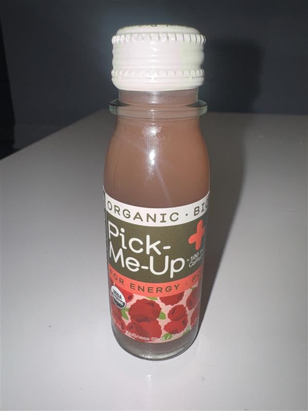 Glass bottle design reinforces premium, eco-conscious packaging.