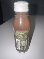 Low sugar profile with natural fruit sweetness per 60 mL.