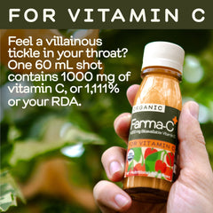 Greenhouse Juice Co organic acerola cherry close-up for immunity-forward flavor