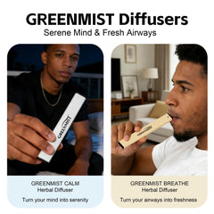 GreenMIST diffusers are manufactured in GMP-certified USA facilities.