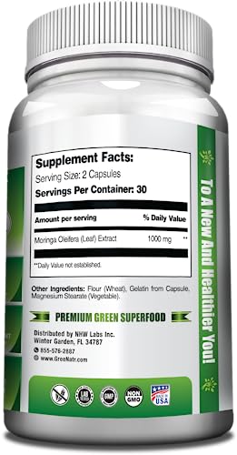 GreeNatr capsules close-up shows textured tablets and herbal goodness.