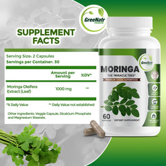 GreeNatr cognitive clarity concept suggests focus-ready mood.