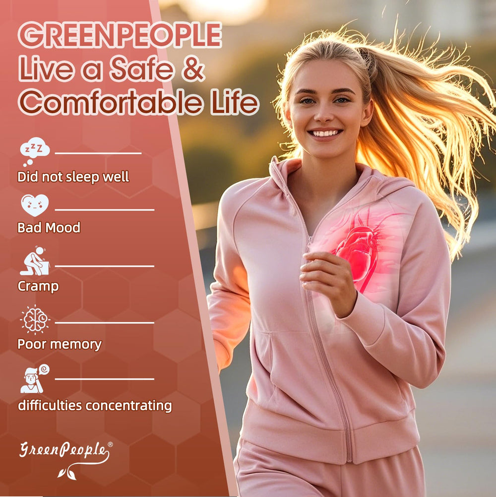 GREENPEOPLE Vitamin D3 and K2 ingredients panel highlighting immune and bone-support benefits.