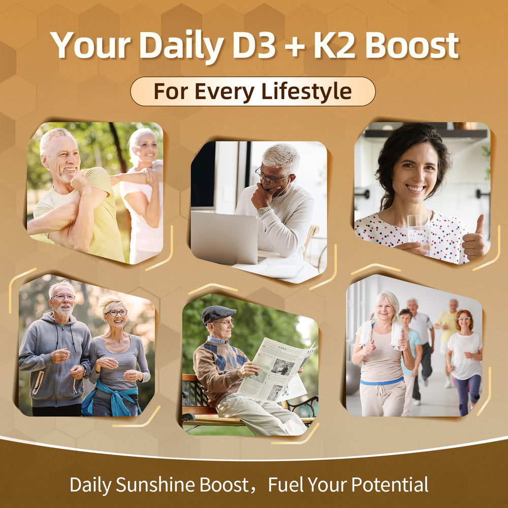GREENPEOPLE Vitamin D3 K2 Softgel vegan sourcing showcasing algae-based nutrients.