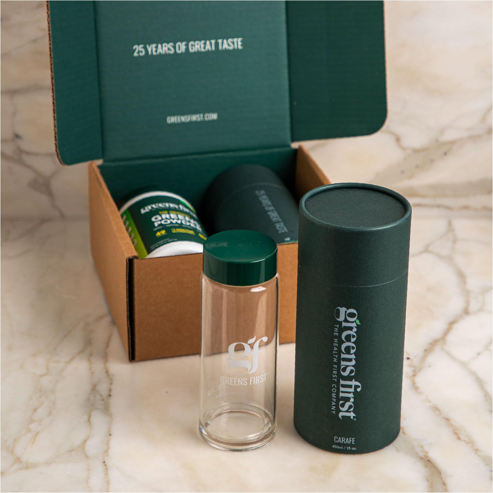 Durable borosilicate glass bottle for long-lasting use and easy cleaning