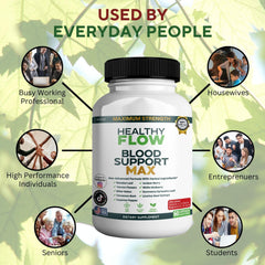 GREENVIFY cardio-wellness lifestyle image suggests energy and focus