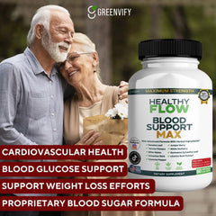 GREENVIFY two capsules daily to support a consistent routine