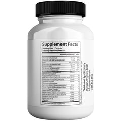 GREENVIFY Gluco Control Max capsules being poured for easy daily use