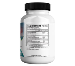GREENVIFY Joint Eternal Max bottle back with ingredient highlights and usage guidance