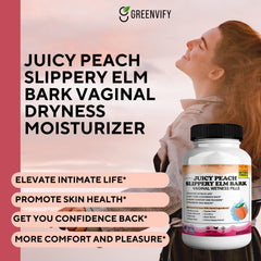 Product on counter suggesting a routine self-care moment