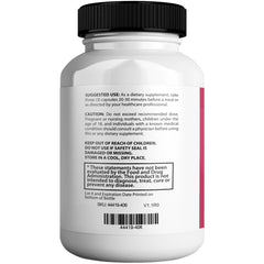 GreenVIFY MenoPhix Max packaging front emphasizing premium, gluten-free, non-GMO formula