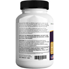 GREENVIFY Steel Bite Pro Max non-GMO note on packaging.