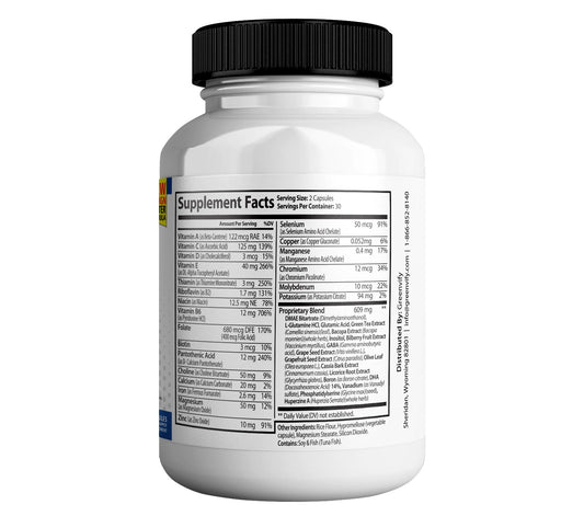 GREENVIFY YouthFeel Brain Max capsules close-up showing capsule texture