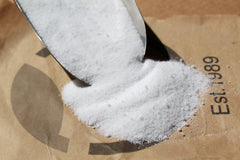 Greenway Biotech magnesium chloride powder sourced from the Dead Sea