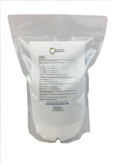 Greenway Biotech magnesium chloride dissolves in water for easy daily supplementation