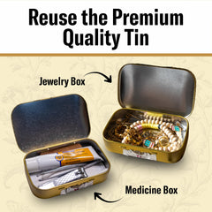 GRETHER'S gift-ready singer pack ideal for performers and speakers.