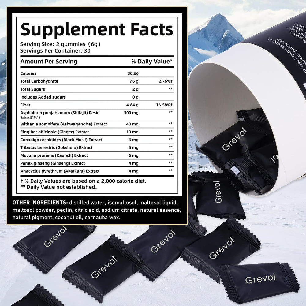 Grevol gift-ready packaging ideal for wellness-minded friends.
