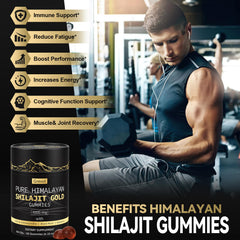 Grevol gummies feature no added sugar and gluten-free labeling.
