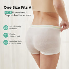 GROWNSY portable storage for postpartum kit, ready to grab