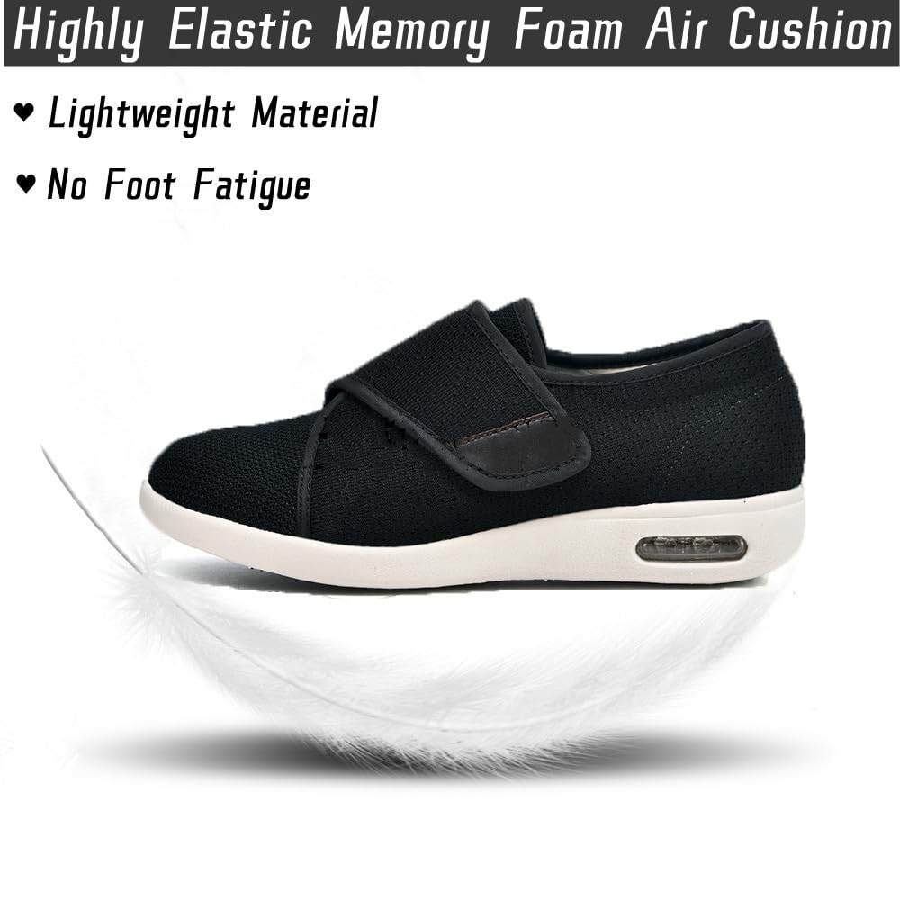 GSFY air cushion design delivering soft underfoot support.
