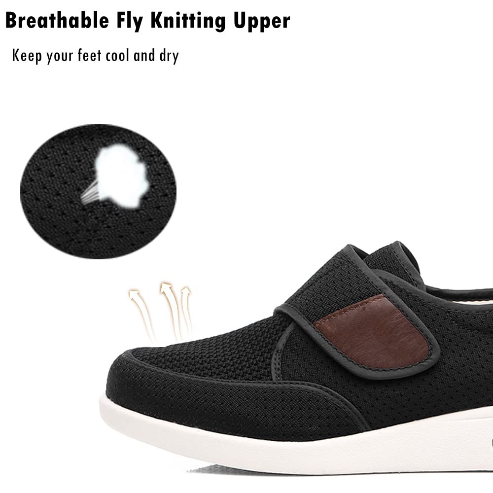 GSFY air cushion and memory foam deliver cushioned comfort for long days on your feet.