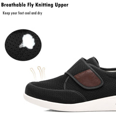 GSFY air cushion and memory foam deliver cushioned comfort for long days on your feet.