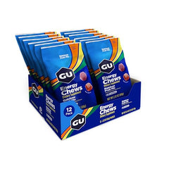 GU Energy Chews two-serving bag designed for portion control