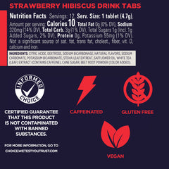 GU Energy Hydration Tabs vegan tablets closeup for plant-based diets