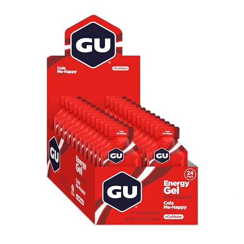 GU Energy Original packet lineup highlights vegan, gluten-free fueling options for workouts.