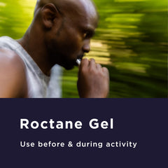 GU Energy Roctane electrolytes and sodium support hydration during extended activity