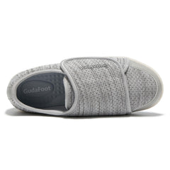 GudaFoot memory foam insole with arch support for comfort.