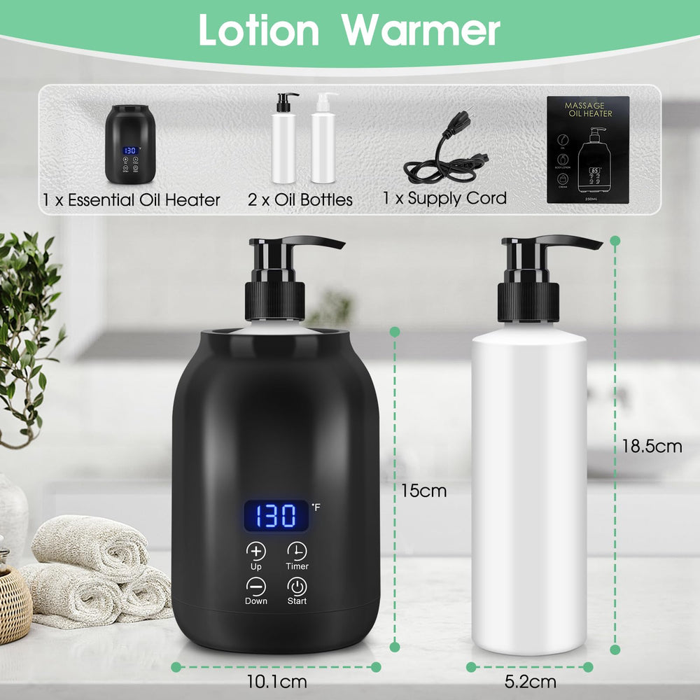 Gugxiom professional-use oil warmer suitable for spa or clinic settings