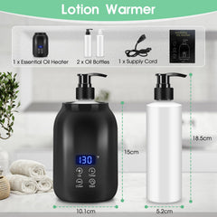 Gugxiom professional-use oil warmer suitable for spa or clinic settings