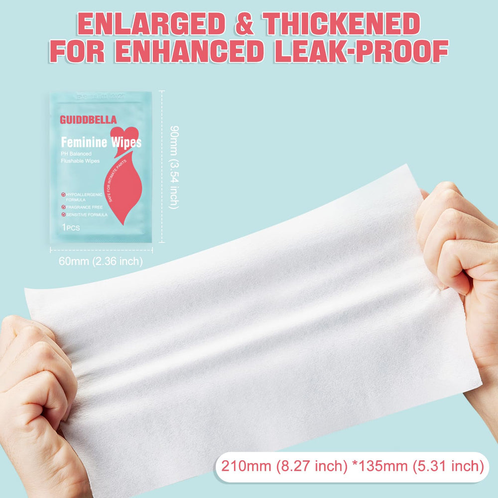 GuidDBella oversized sheets for broad coverage and durability