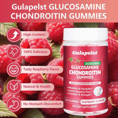 Gulapelst GMP certified facility seal indicating quality control