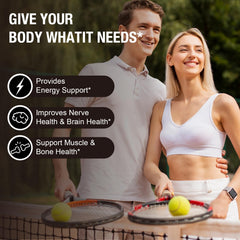 Gulapelst label detail with D3/B6/B12 highlights added nutrients for overall wellness.