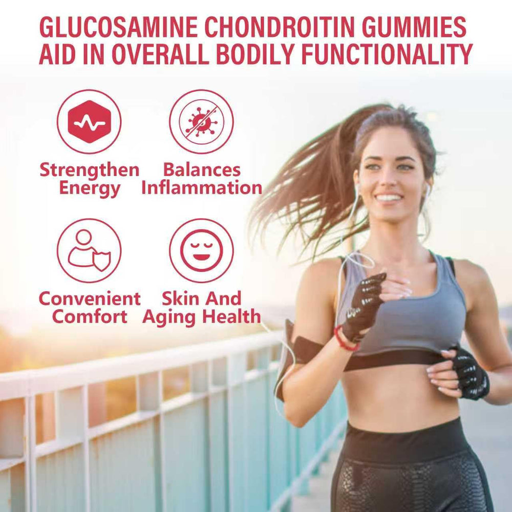 Gulapelst serving suggestion image for daily gummy intake