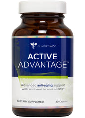 Gundry MD Active Advantage bottle showing the energy-supporting blend.