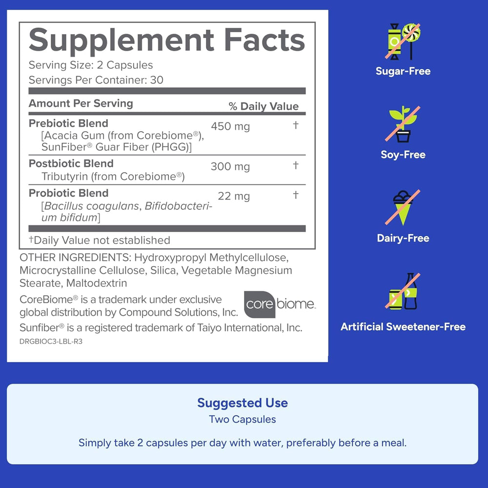 Gundry MD Bio Complete 3 in routine on the kitchen counter during morning wellness.