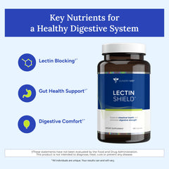 Gundry MD Lectin Shield empty dosing scoop for precise daily use