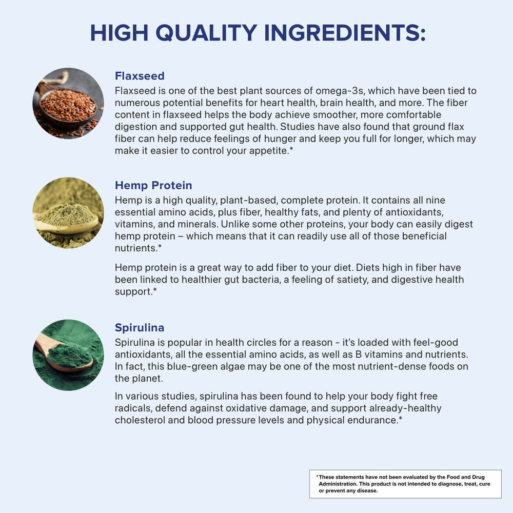 Gundry MD Pro Plant Complete Shake Vanilla splash illustrating versatile use in liquids