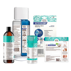 GuruNanda total smile makeover kit display ready for shelves