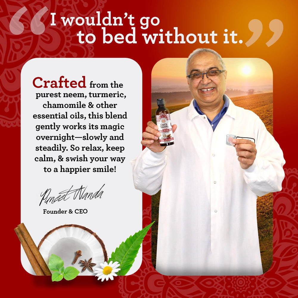 GuruNanda USA-made and Kosher cruelty-free label supports safe daily care