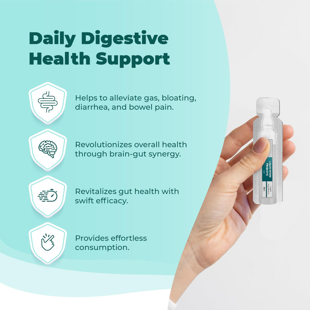 GUT SHIELDS daily dosing guidance supports gradual, comfortable routine.